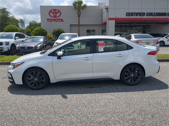 2026 Toyota Corolla Hybrid Hybrid SE