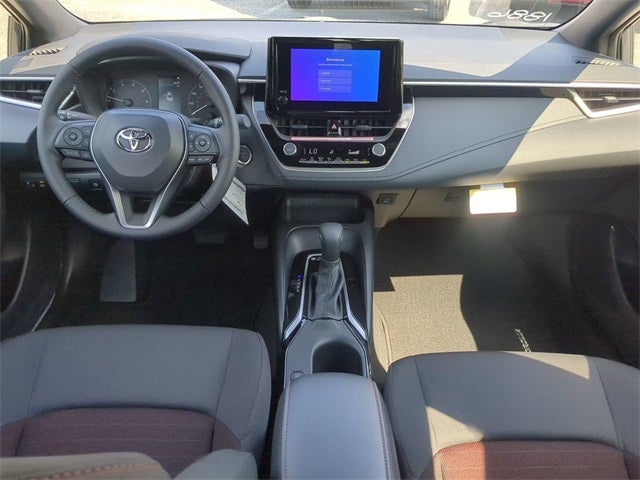 2026 Toyota Corolla Hybrid Hybrid SE