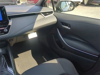 2026 Toyota Corolla Hybrid Hybrid SE