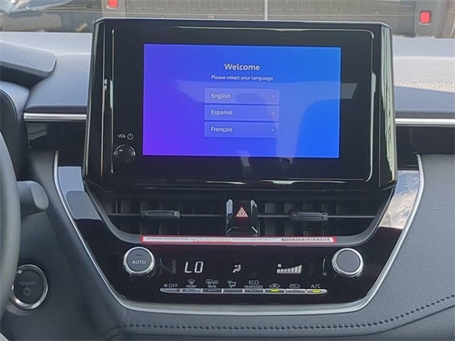 2026 Toyota Corolla Hybrid Hybrid SE