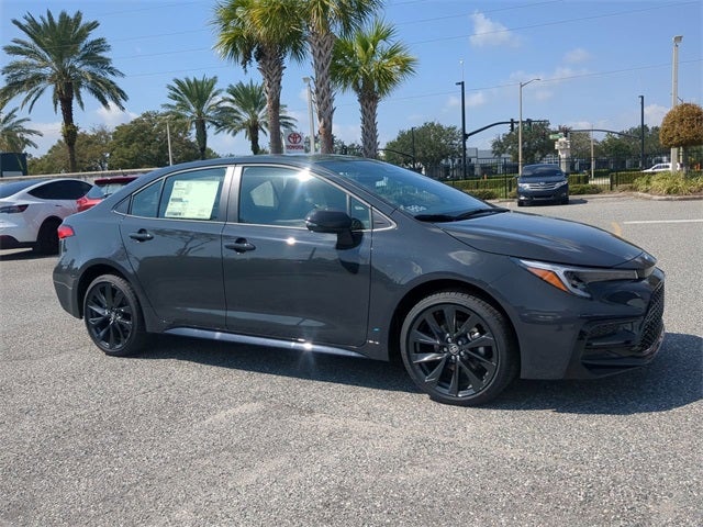 2026 Toyota Corolla Hybrid Hybrid SE