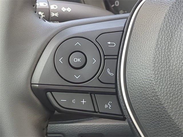 2026 Toyota Corolla Hybrid Hybrid SE