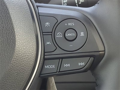 2026 Toyota Corolla Hybrid Hybrid SE