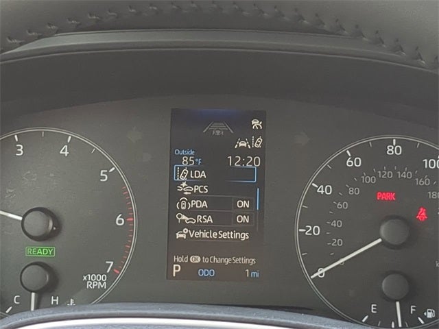 2026 Toyota Corolla Hybrid Hybrid SE