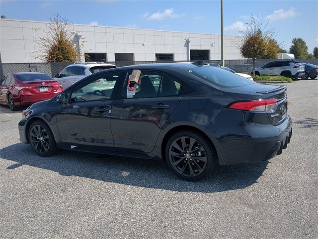 2026 Toyota Corolla Hybrid Hybrid SE