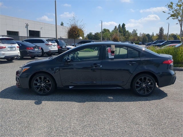 2026 Toyota Corolla Hybrid Hybrid SE
