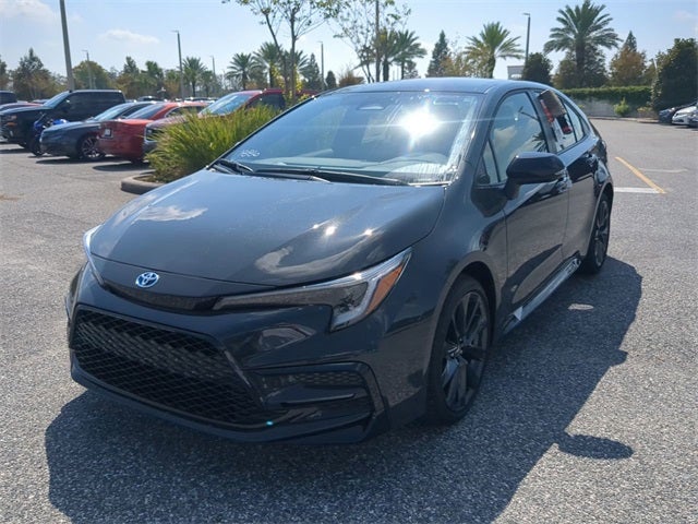 2026 Toyota Corolla Hybrid Hybrid SE