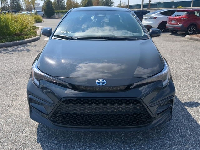 2026 Toyota Corolla Hybrid Hybrid SE