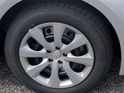 2026 Toyota Corolla Hybrid Hybrid LE