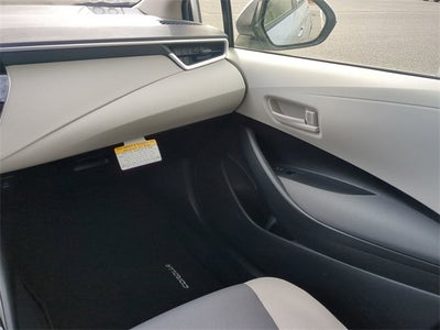 2026 Toyota Corolla Hybrid Hybrid LE