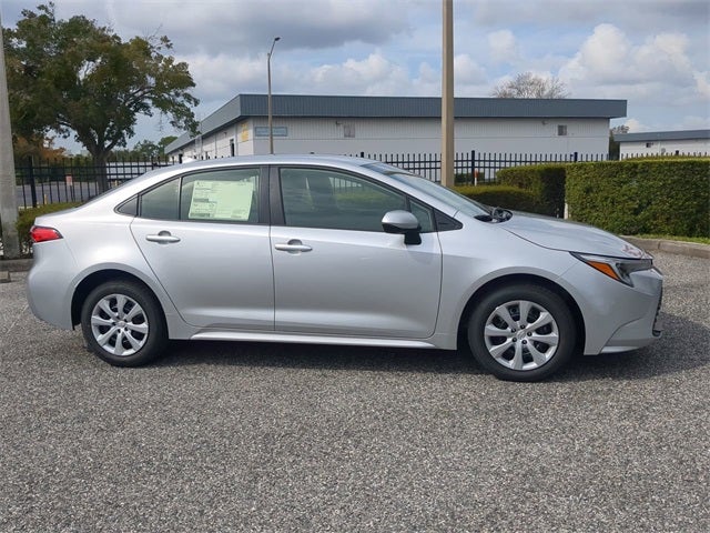 2026 Toyota Corolla Hybrid Hybrid LE