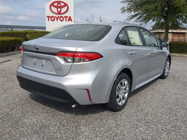 2026 Toyota Corolla Hybrid Hybrid LE