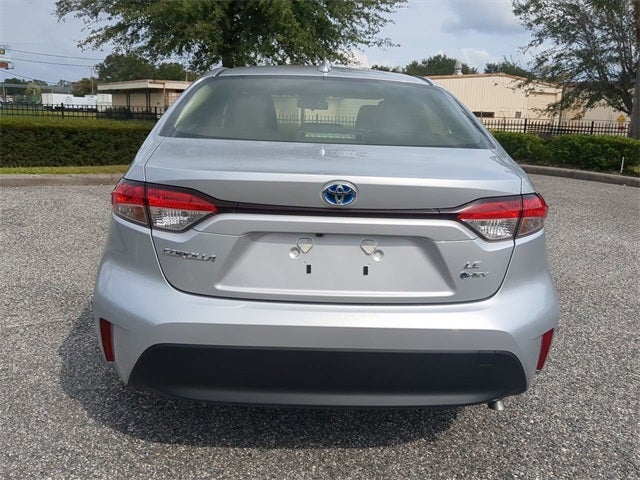 2026 Toyota Corolla Hybrid Hybrid LE