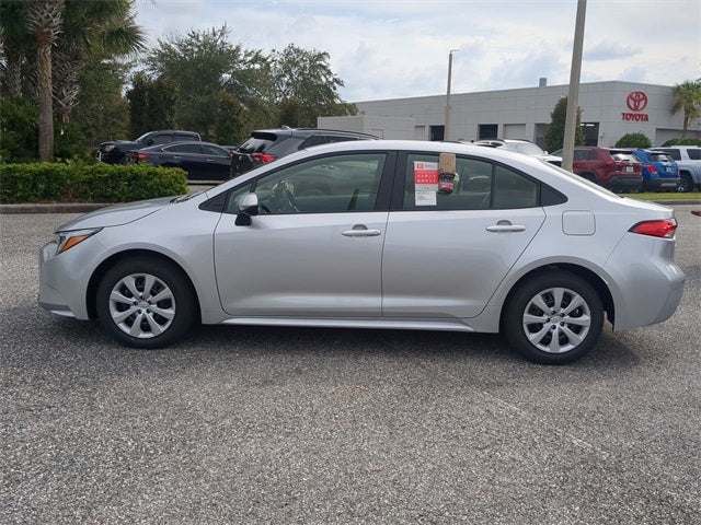 2026 Toyota Corolla Hybrid Hybrid LE