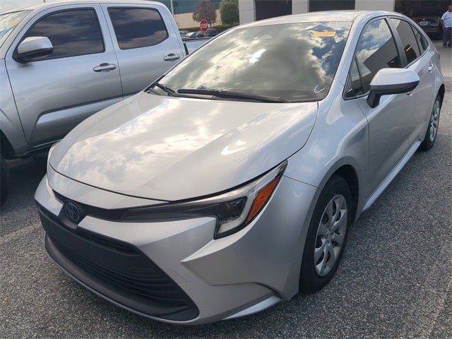 2023 Toyota COROLLA HYBRID LE