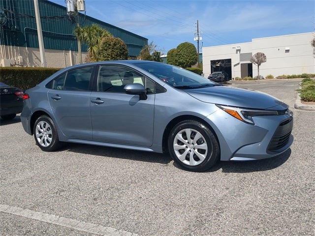 2025 Toyota COROLLA HYBRID LE