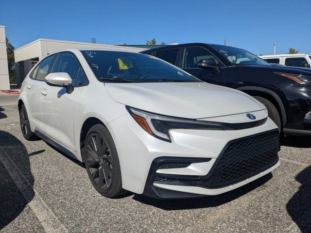 2025 Toyota Corolla Hybrid SE