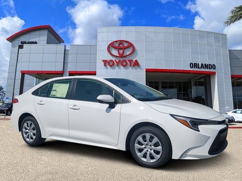 2026 Toyota Corolla Hybrid Hybrid LE