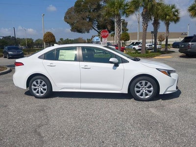 2026 Toyota Corolla Hybrid Hybrid LE