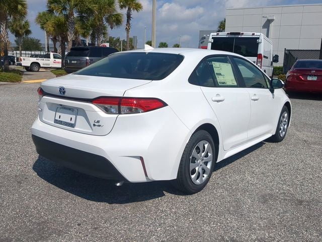 2026 Toyota Corolla Hybrid Hybrid LE