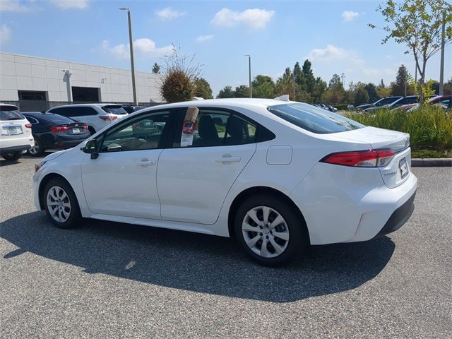 2026 Toyota Corolla Hybrid Hybrid LE