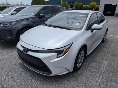 2024 Toyota Corolla Hybrid LE