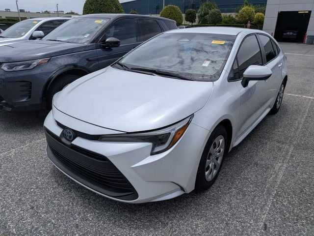 2024 Toyota Corolla Hybrid LE