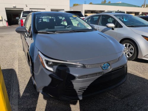 2025 Toyota Corolla Hybrid LE