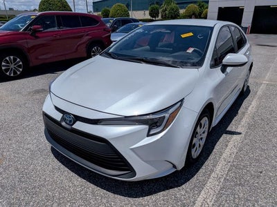2024 Toyota Corolla Hybrid LE