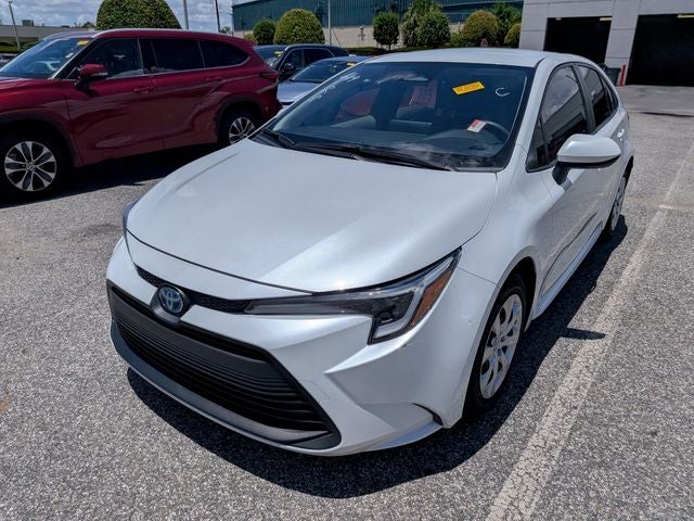 2024 Toyota Corolla Hybrid LE