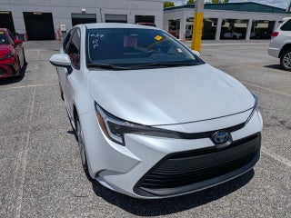 2024 Toyota Corolla Hybrid LE