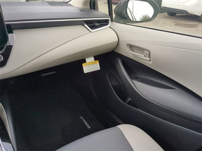 2026 Toyota Corolla Hybrid Hybrid LE