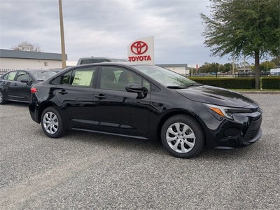 2026 Toyota Corolla Hybrid Hybrid LE