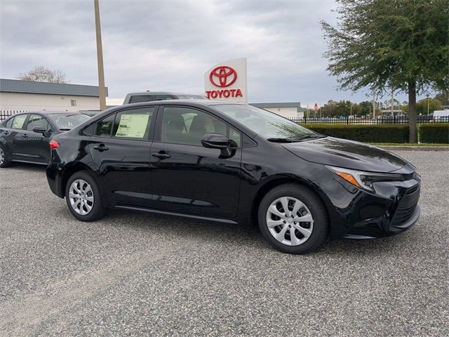 2026 Toyota Corolla Hybrid Hybrid LE