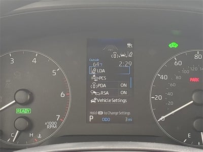 2026 Toyota Corolla Hybrid Hybrid LE