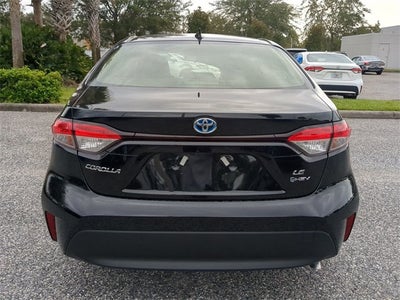 2026 Toyota Corolla Hybrid Hybrid LE