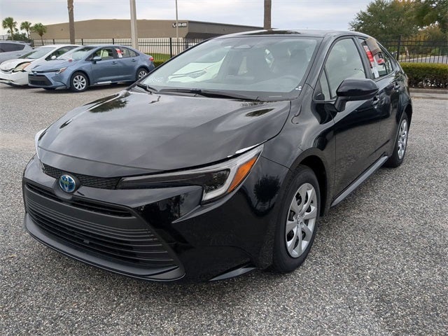 2026 Toyota Corolla Hybrid Hybrid LE