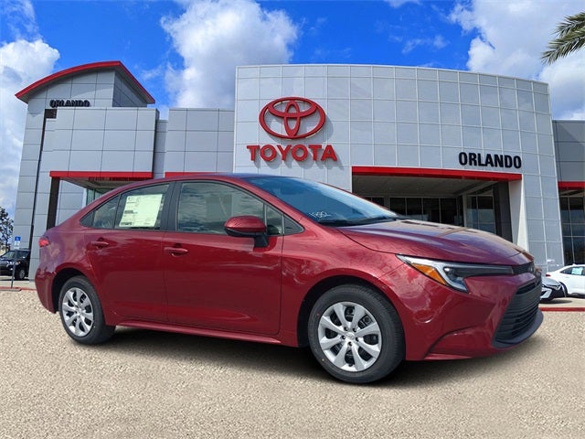 2026 Toyota Corolla Hybrid Hybrid LE