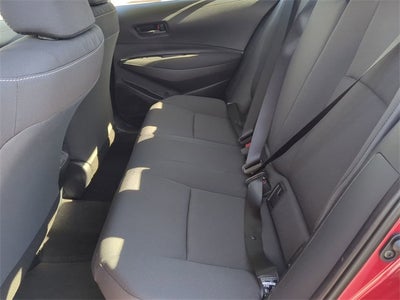 2026 Toyota Corolla Hybrid Hybrid LE