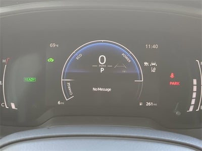 2026 Toyota Corolla Hybrid Hybrid LE