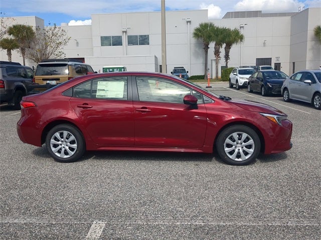 2026 Toyota Corolla Hybrid Hybrid LE