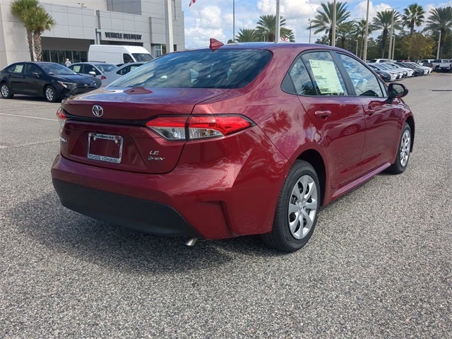 2026 Toyota Corolla Hybrid Hybrid LE