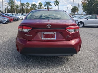 2026 Toyota Corolla Hybrid Hybrid LE