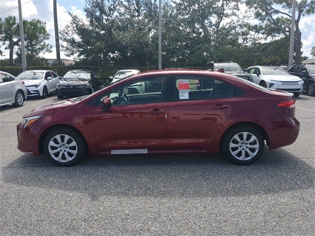 2026 Toyota Corolla Hybrid Hybrid LE