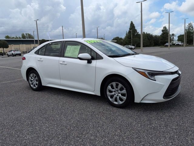 2024 Toyota COROLLA HYBRID LE