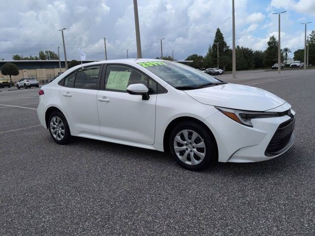 2024 Toyota COROLLA HYBRID LE