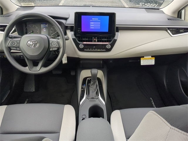 2026 Toyota Corolla Hybrid Hybrid LE