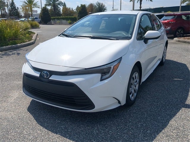 2026 Toyota Corolla Hybrid Hybrid LE