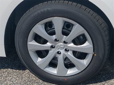 2026 Toyota Corolla Hybrid Hybrid LE