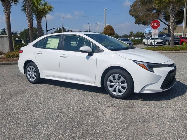 2026 Toyota Corolla Hybrid Hybrid LE